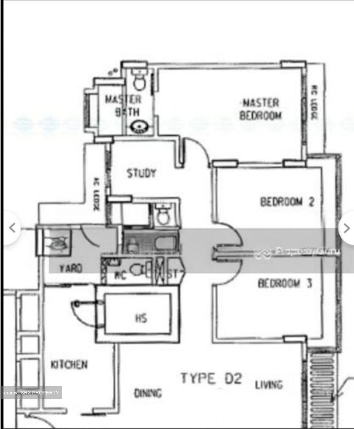 La Casa (D25), Condominium #575500271